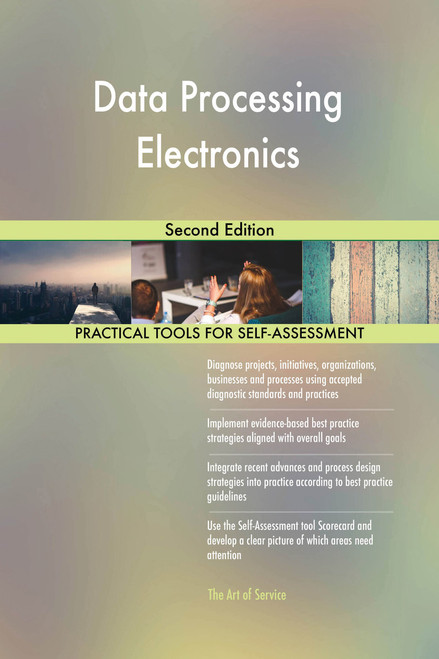 Data Processing Electronics Second Edition