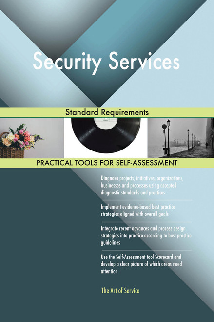 Security Services Standard Requirements