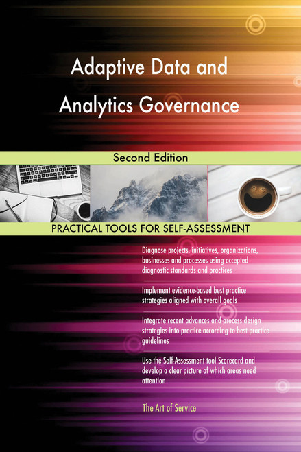 Adaptive Data and Analytics Governance Second Edition