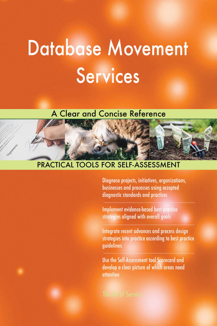Database Movement Services A Clear and Concise Reference