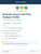 Business Impact and Risk Analysis Toolkit