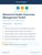 Behavioral Health Outcomes Management Toolkit