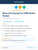 Microsoft Dynamics CRM Online Toolkit