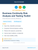 Business Continuity Risk Analysis and Testing Toolkit