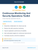 Continuous Monitoring And Security Operations Toolkit