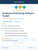 Employee Scheduling Software Toolkit