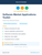 Software Market Applications Toolkit