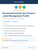 Structured Content And Product Label Management Toolkit