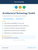 Architectural Technology Toolkit