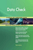 Data Check Toolkit