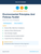 Environmental Principles And Policies Toolkit