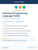 Functional Programming Language Toolkit