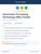 Information Processing Technology Office Toolkit