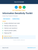 Information Sensitivity Toolkit