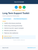 Long Term Support Toolkit