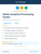 Online Analytical Processing Toolkit