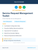 Service Request Management Toolkit
