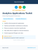 Analytics Applications Toolkit