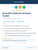 Area Data Network Analysis Toolkit