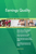 Earnings Quality Toolkit