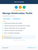 Manage Relationships Toolkit