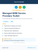 Managed M2M Service Providers Toolkit