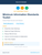 Minimum Information Standards Toolkit