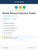 Mobile Network Operator Toolkit