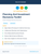 Planning And Investment Decisions Toolkit