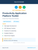 Productivity Application Platform Toolkit