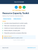 Resource Capacity Toolkit