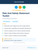 Risk And Safety Statement Toolkit