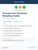 Scenario And Sensitivity Modelling Toolkit