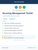 Sourcing Management Toolkit