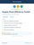 Supply Chain Efficiency Toolkit