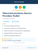Telecommunications Service Providers Toolkit