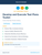 Develop and Execute Test Plans Toolkit