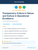 Transparency Culture in Values and Culture in Operational Excellence