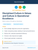Disciplined Culture in Values and Culture in Operational Excellence