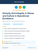 Honesty And Integrity in Values and Culture in Operational Excellence