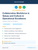 Collaborative Workforce in Values and Culture in Operational Excellence