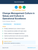 Change Management Culture in Values and Culture in Operational Excellence