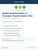 Digital Transformation in Business Transformation Plan