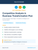 Competitive Analysis in Business Transformation Plan
