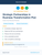 Strategic Partnerships in Business Transformation Plan