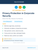 Privacy Protection in Corporate Security