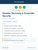 Disaster Recovery in Corporate Security
