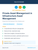 Private Asset Management in Infrastructure Asset Management