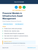 Financial Models in Infrastructure Asset Management