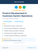 Product Development in Customer-Centric Operations